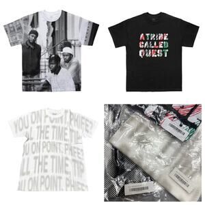 ATCQ A Tribe‎ Called Quest Bundle of 3 New T-Shirt Men’s Size Medium